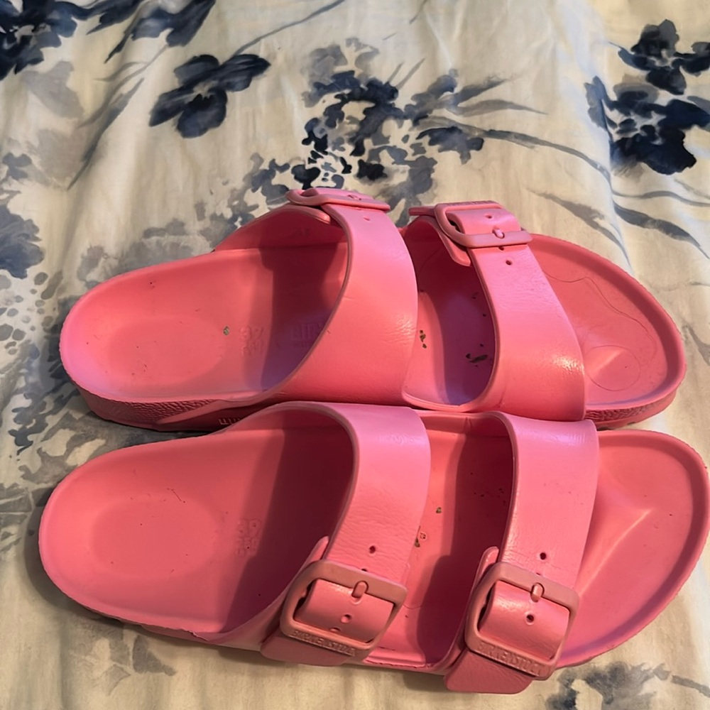 Birkenstock sandals